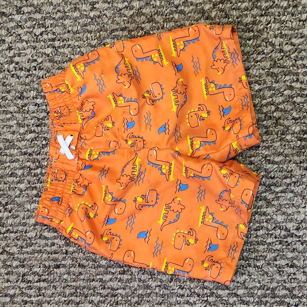 Boys swim shorts